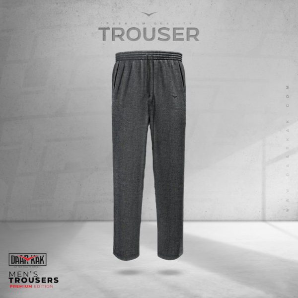 Daarkak Special Cotton Trouser (Gray) - RDK-112
